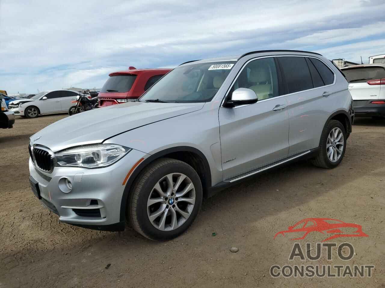 BMW X5 2016 - 5UXKR0C56G0P22264