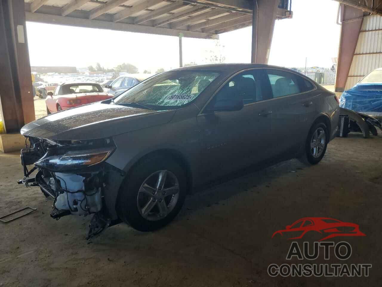 CHEVROLET MALIBU 2023 - 1G1ZC5STXPF152709