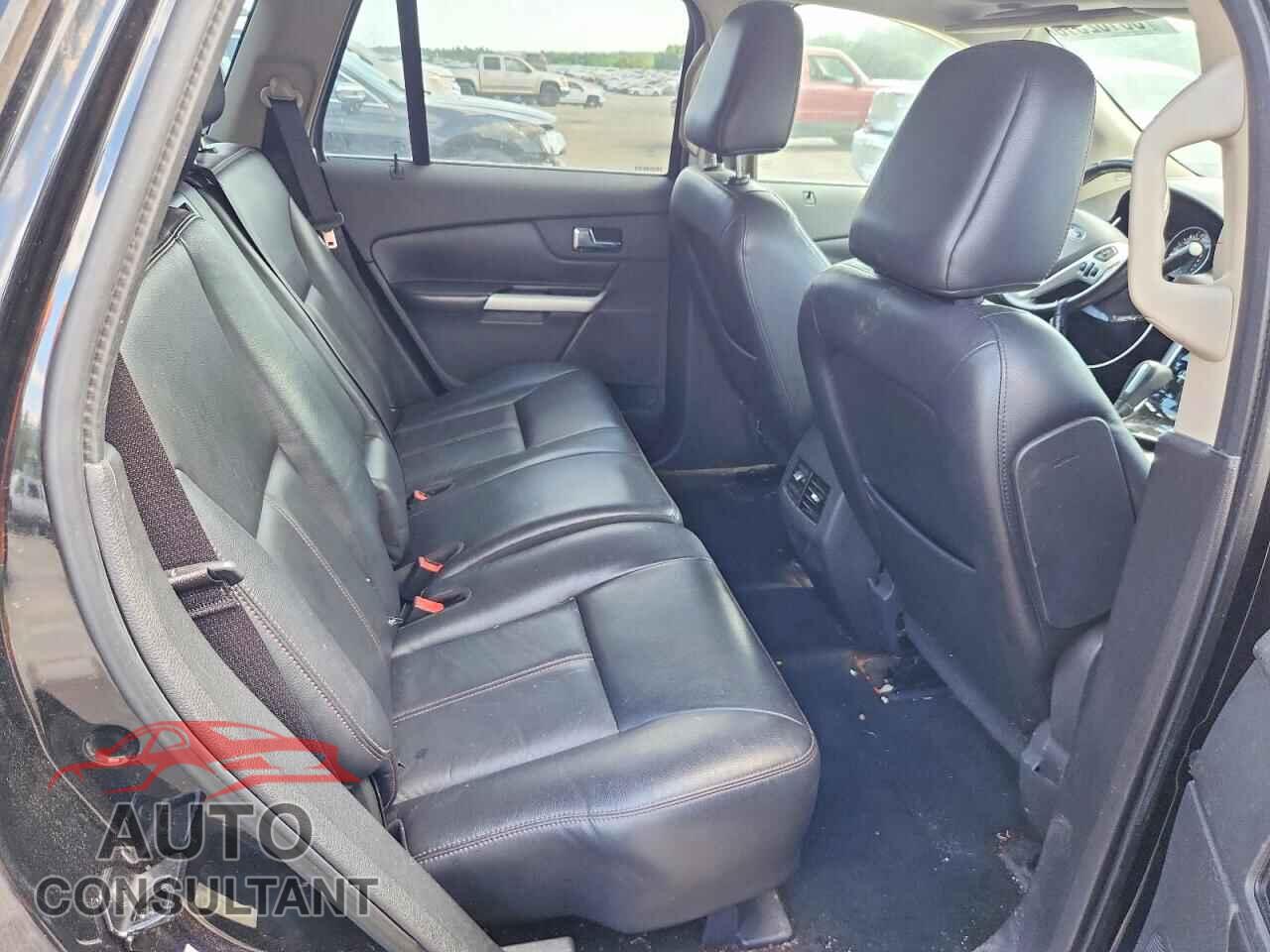 FORD EDGE 2011 - 2FMDK3KC3BBA23788