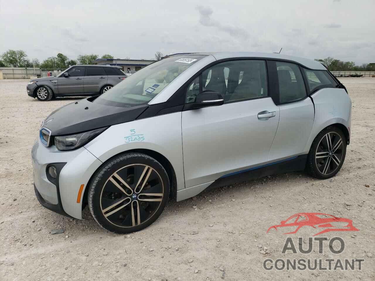 BMW I SERIES 2015 - WBY1Z2C54FV287026
