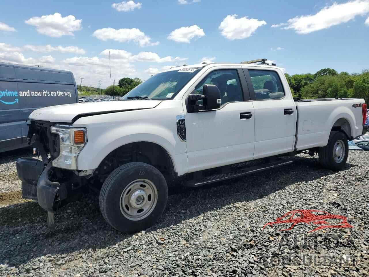 FORD F250 2020 - 1FT7W2B67LEC67833