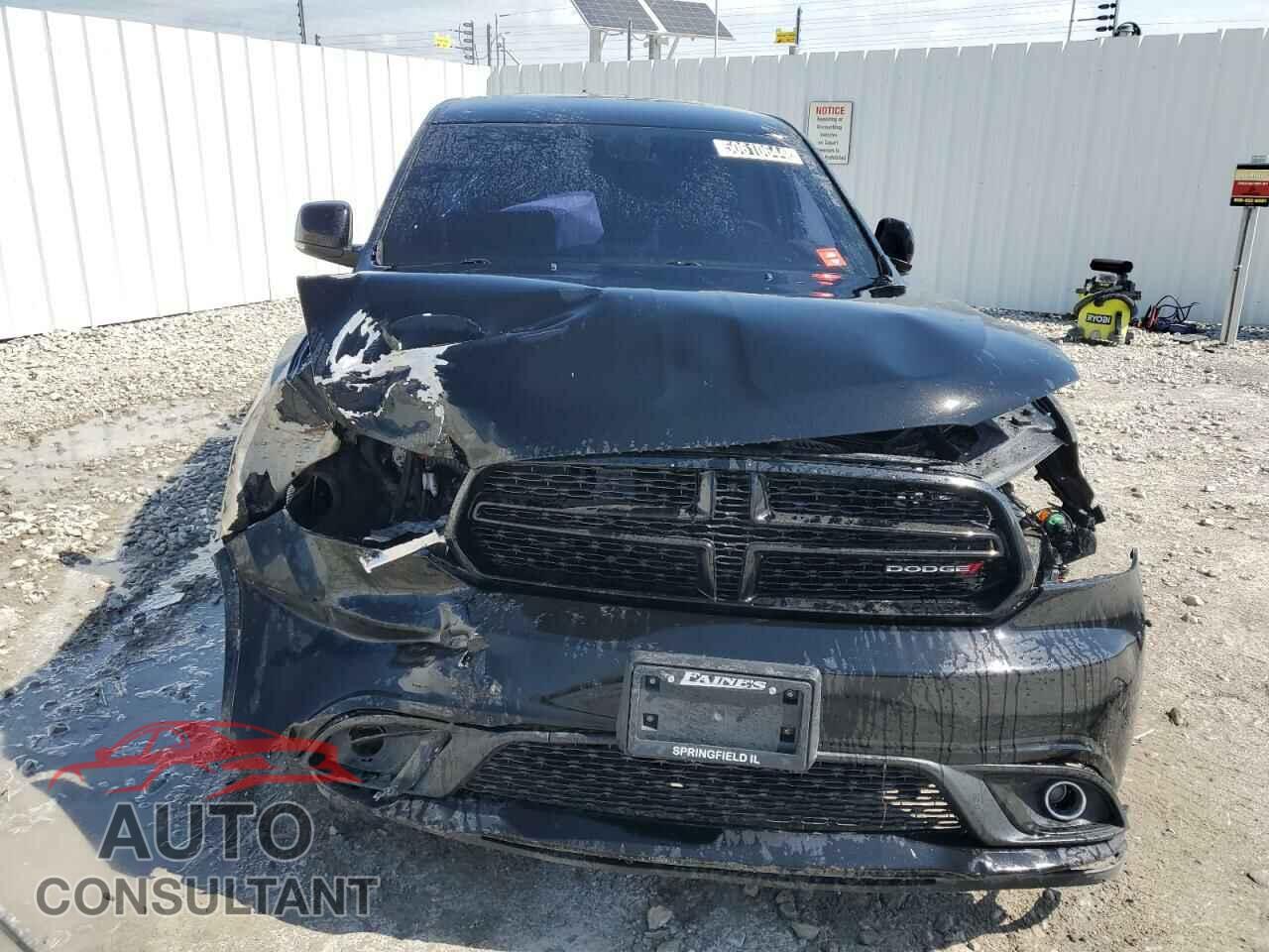 DODGE DURANGO 2017 - 1C4RDJDG0HC907172