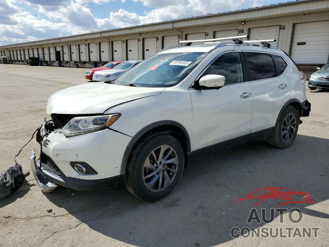 NISSAN ROGUE 2016 - 5N1AT2MV2GC882368