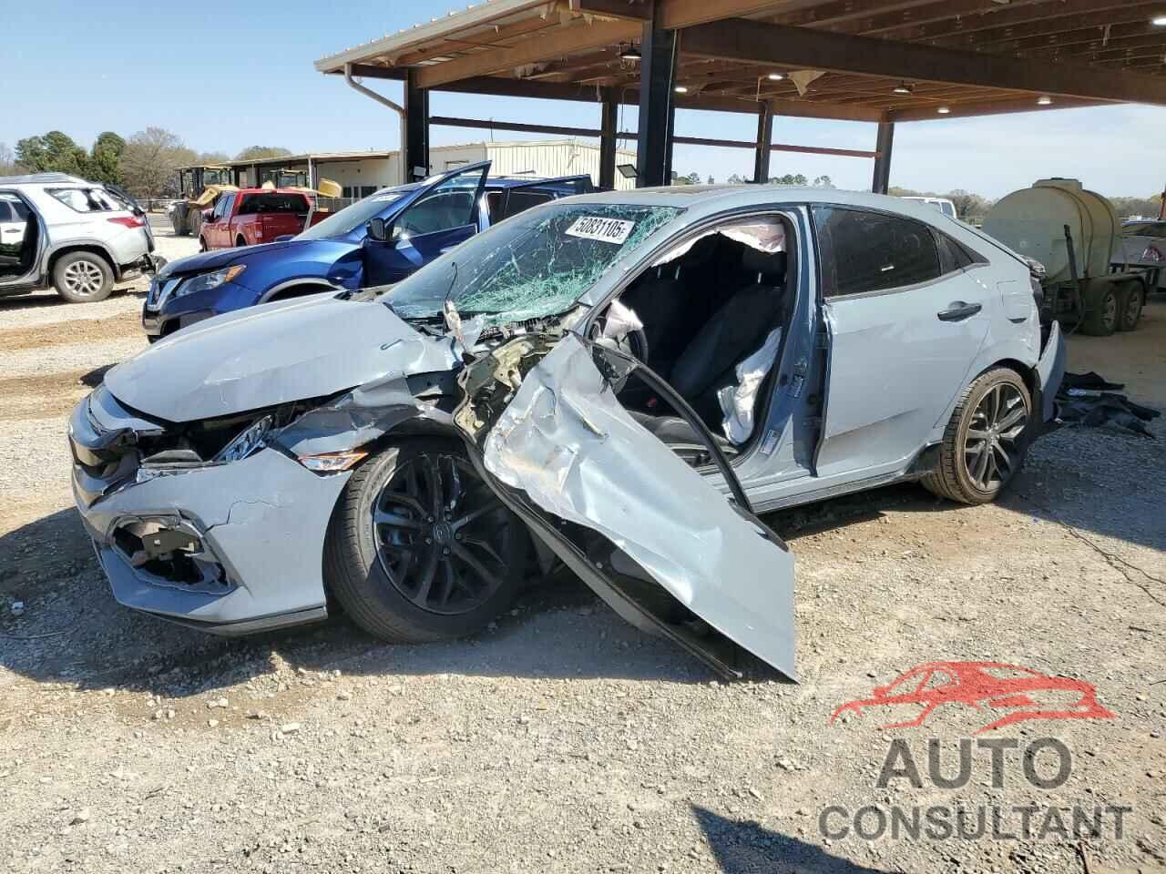 HONDA CIVIC 2020 - SHHFK7H93LU208961