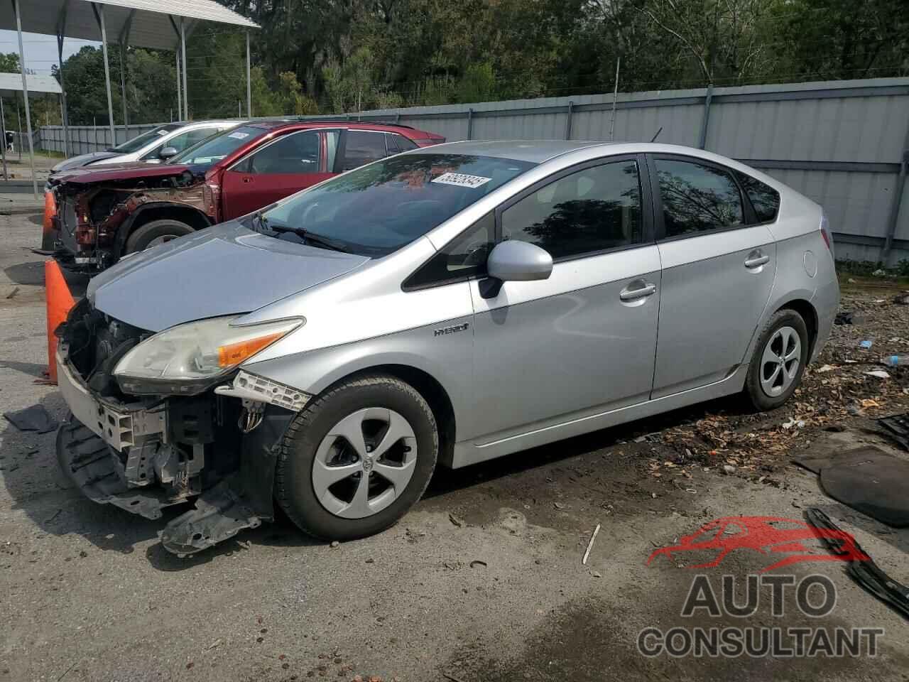 TOYOTA PRIUS 2015 - JTDKN3DU7F1909347