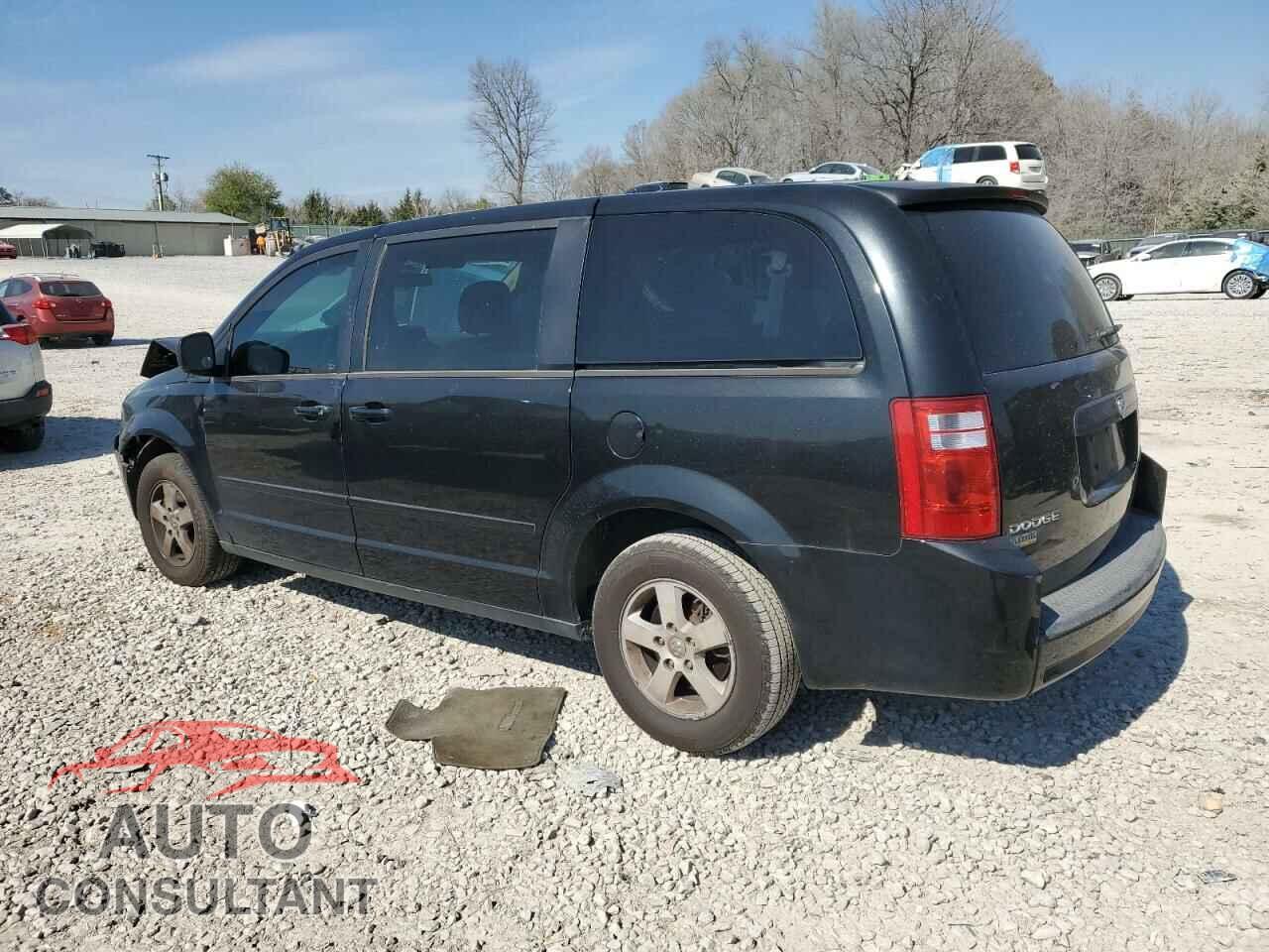 DODGE CARAVAN 2010 - 2D4RN4DE2AR277815