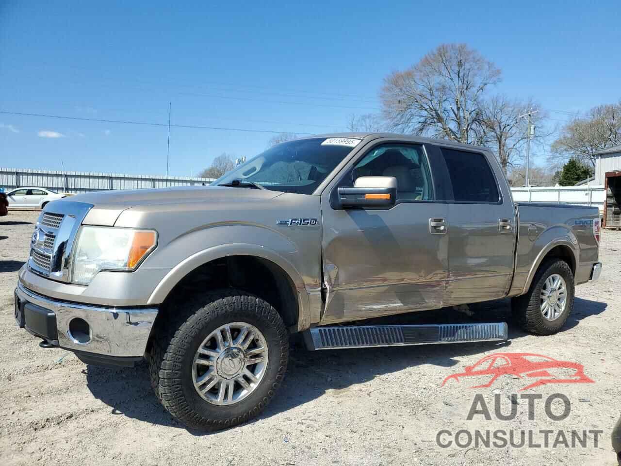 FORD F-150 2011 - 1FTFW1EF1BFA38171