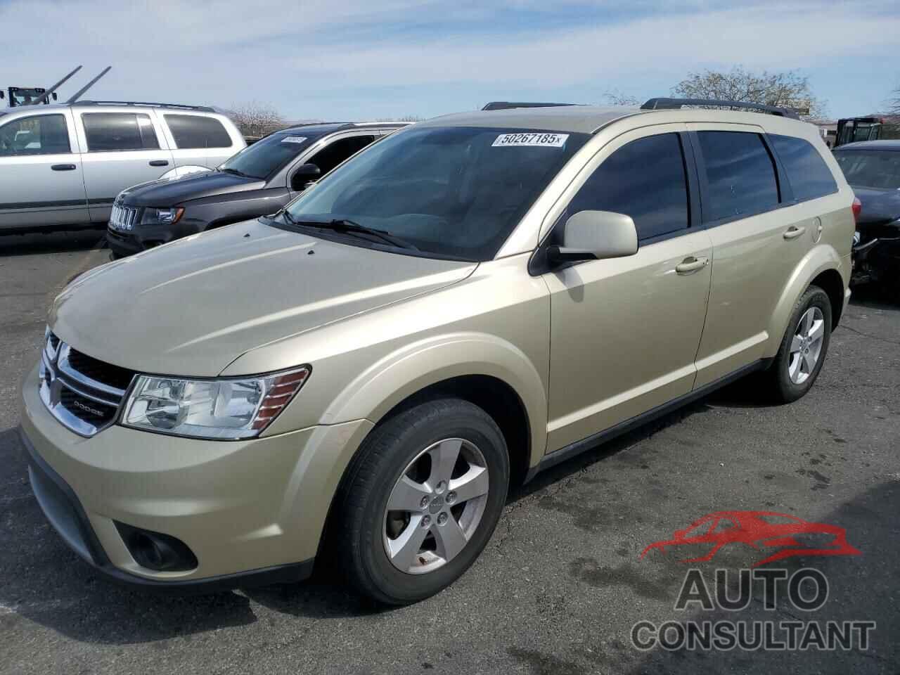 DODGE JOURNEY 2011 - 3D4PG1FG8BT530911