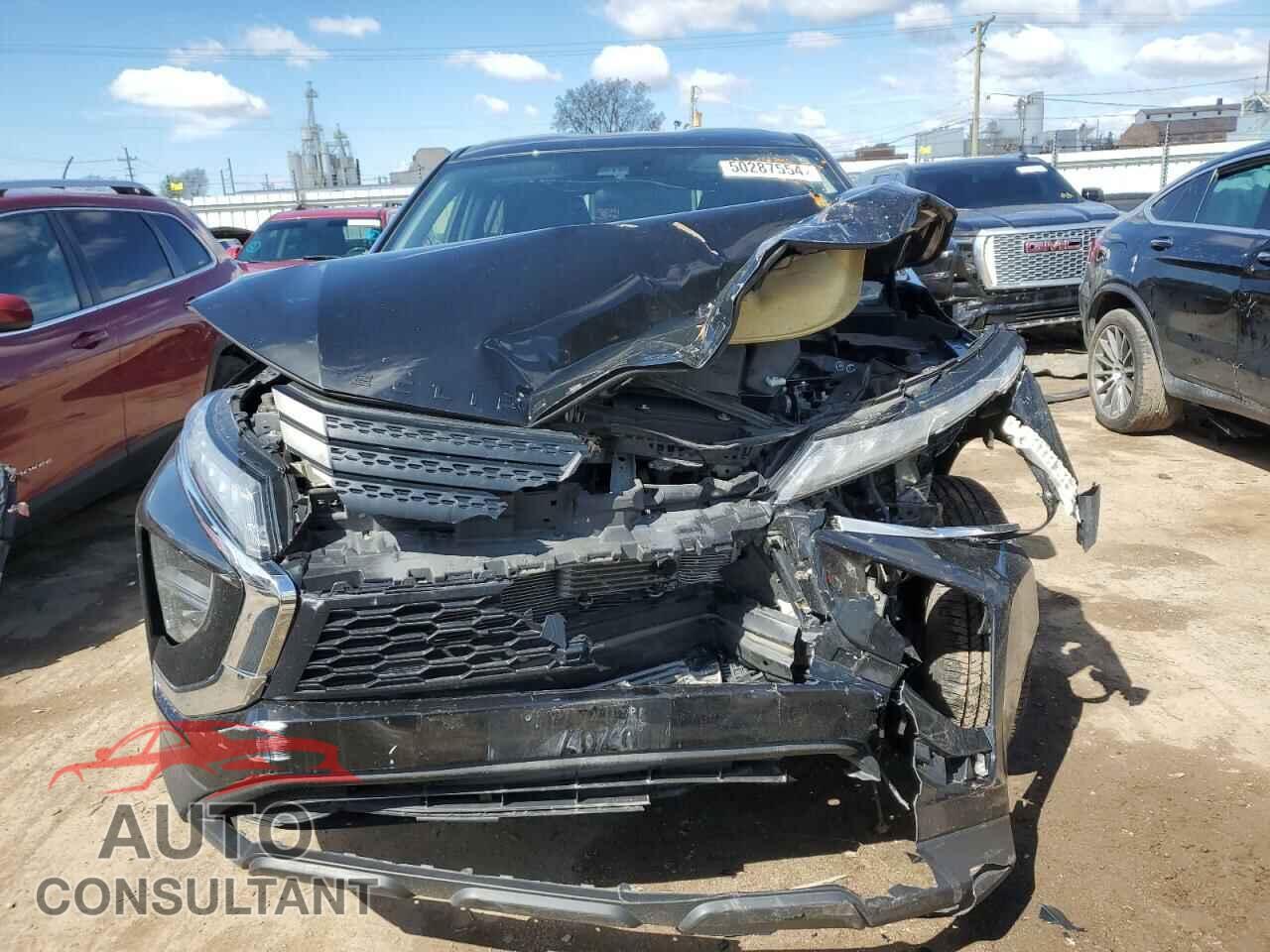 MITSUBISHI ECLIPSE 2022 - JA4ATVAA0NZ013960