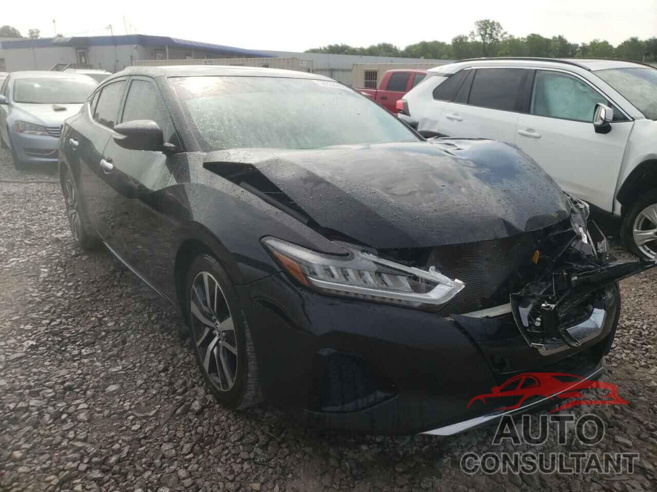 NISSAN MAXIMA 2019 - 1N4AA6AV2KC364331