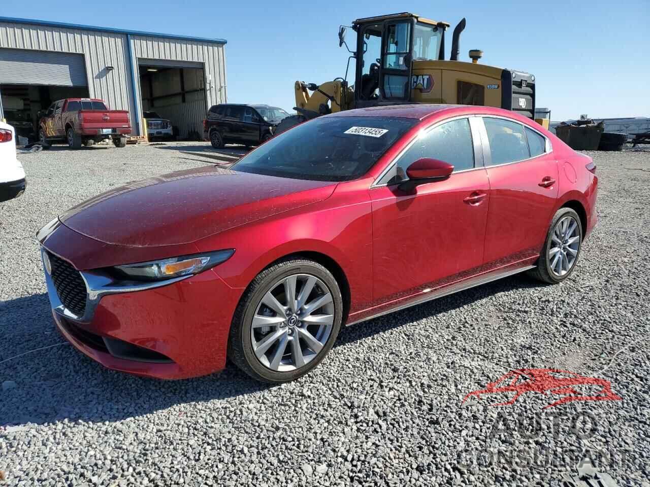 MAZDA 3 2022 - 3MZBPABL1NM311861