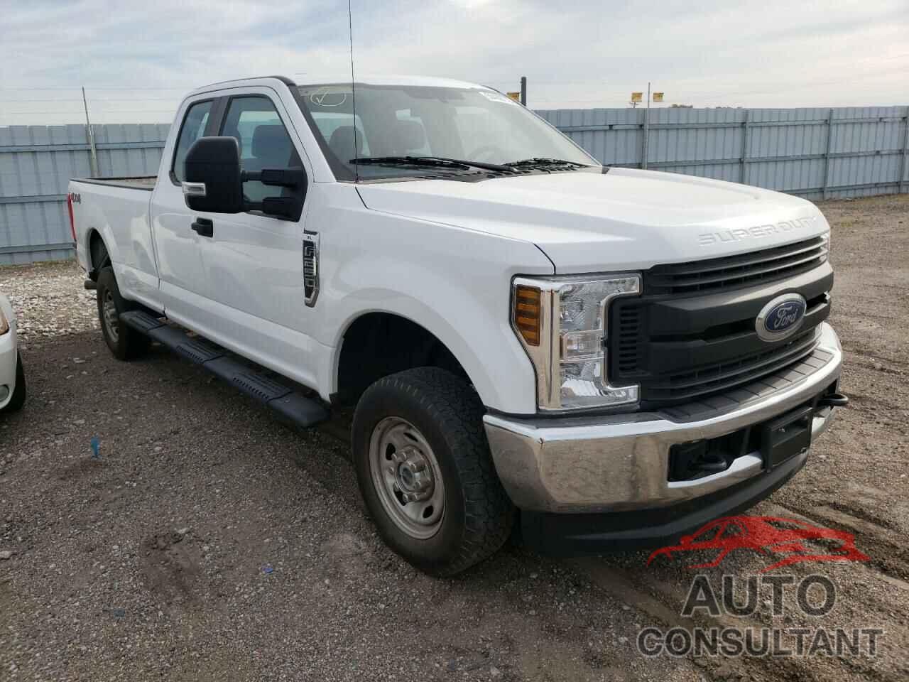 FORD F250 2018 - 1FT7X2B64JEC48425