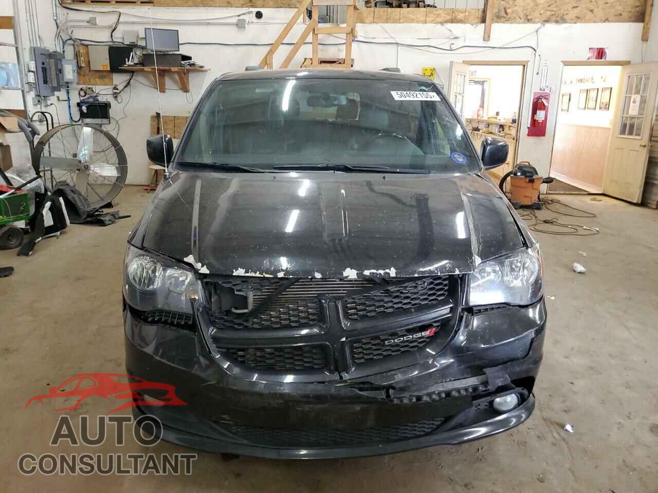 DODGE CARAVAN 2017 - 2C4RDGEG8HR698434