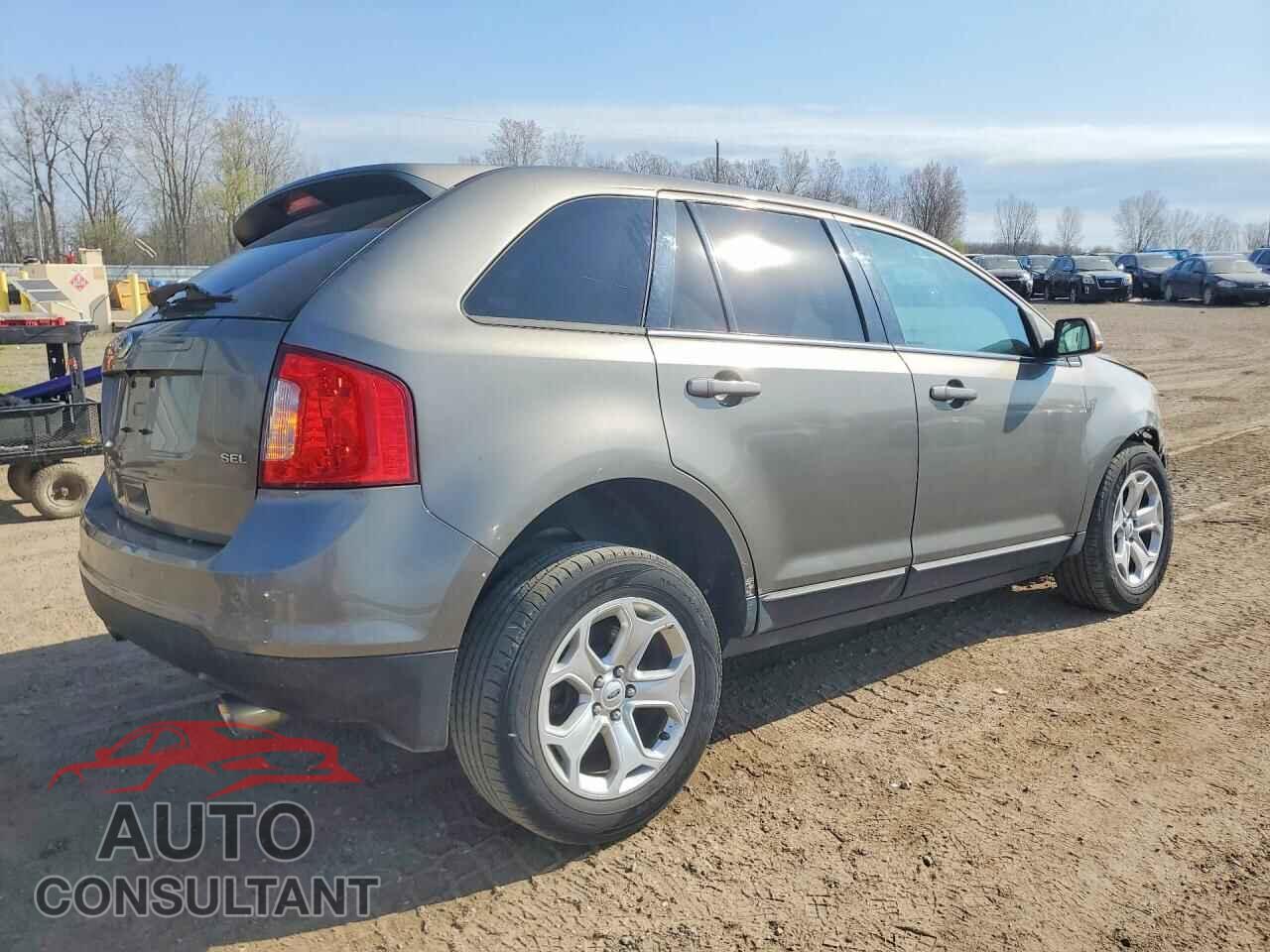 FORD EDGE 2014 - 2FMDK3JC3EBA81843