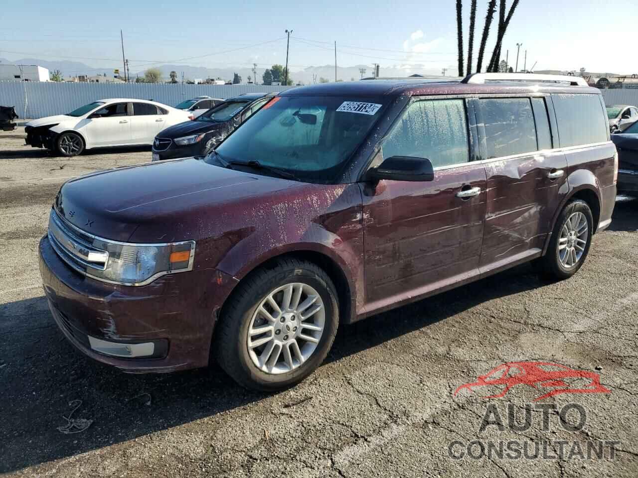 FORD FLEX 2019 - 2FMHK6C88KBA11505