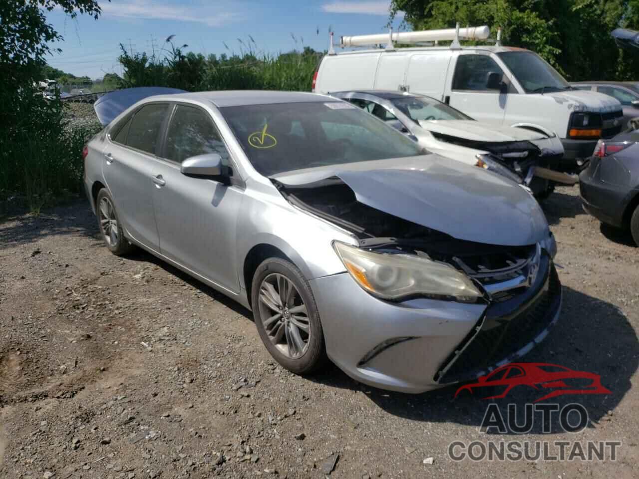 TOYOTA CAMRY 2016 - 4T1BF1FK7GU174684