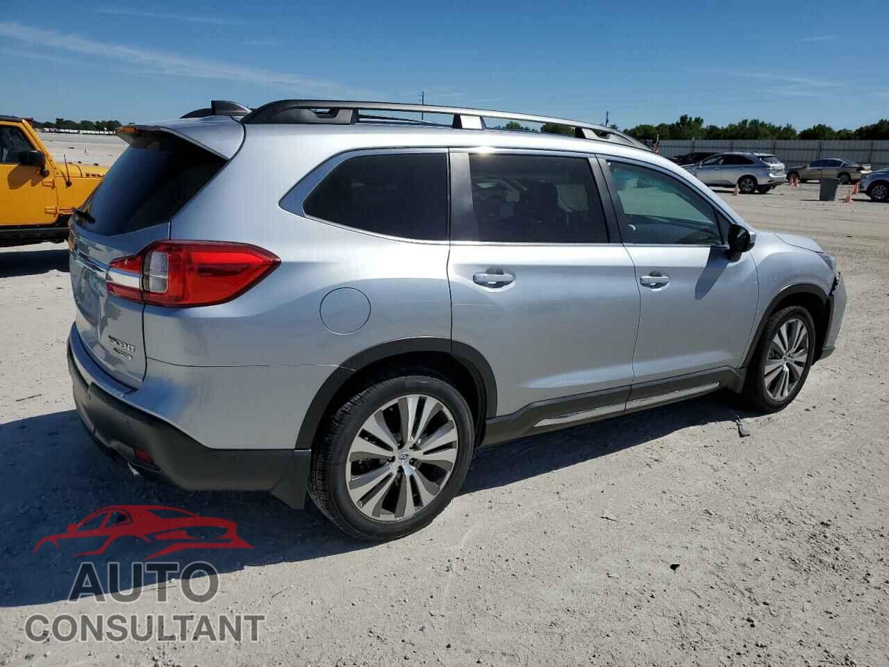 SUBARU ASCENT 2021 - 4S4WMAPD7M3437832