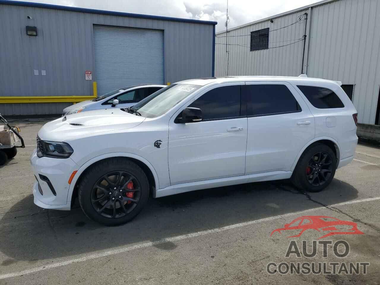 DODGE DURANGO 2021 - 1C4SDJH94MC689468