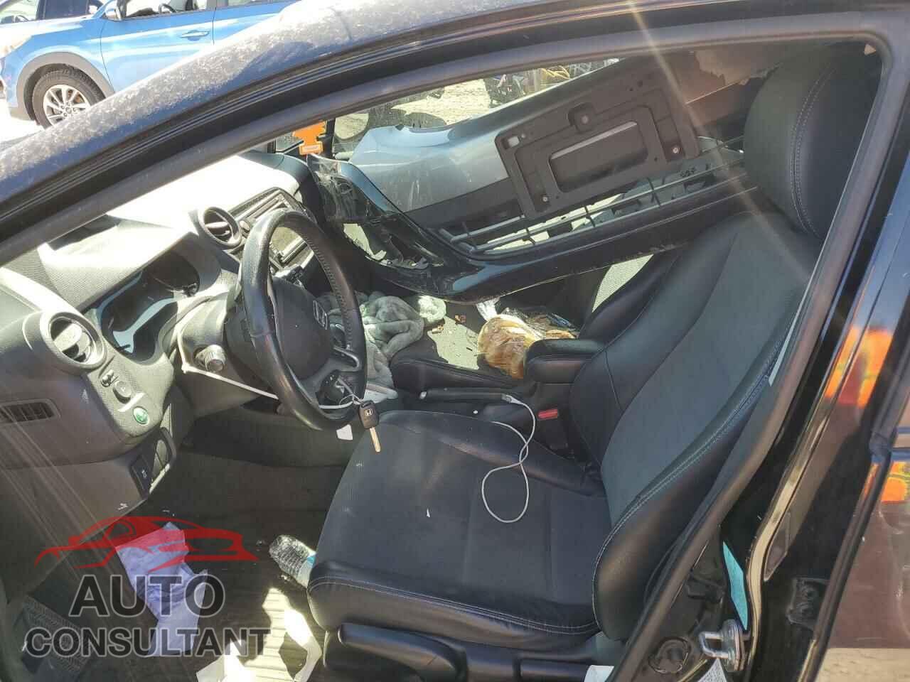 HONDA INSIGHT 2012 - JHMZE2H70CS004823