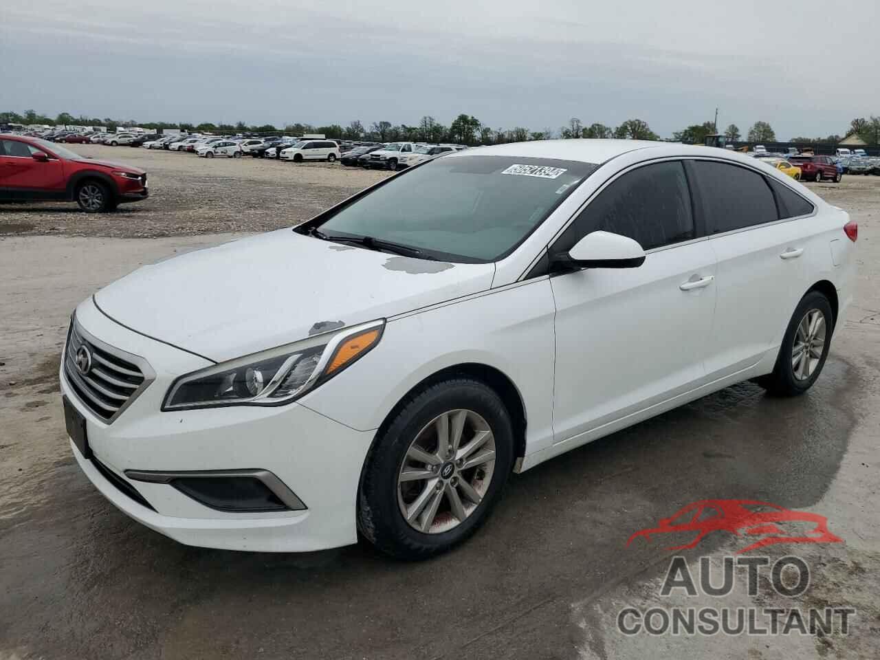 HYUNDAI SONATA 2016 - 5NPE24AF3GH377767