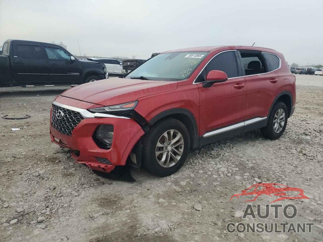 HYUNDAI SANTA FE 2019 - 5NMS23AD2KH108256