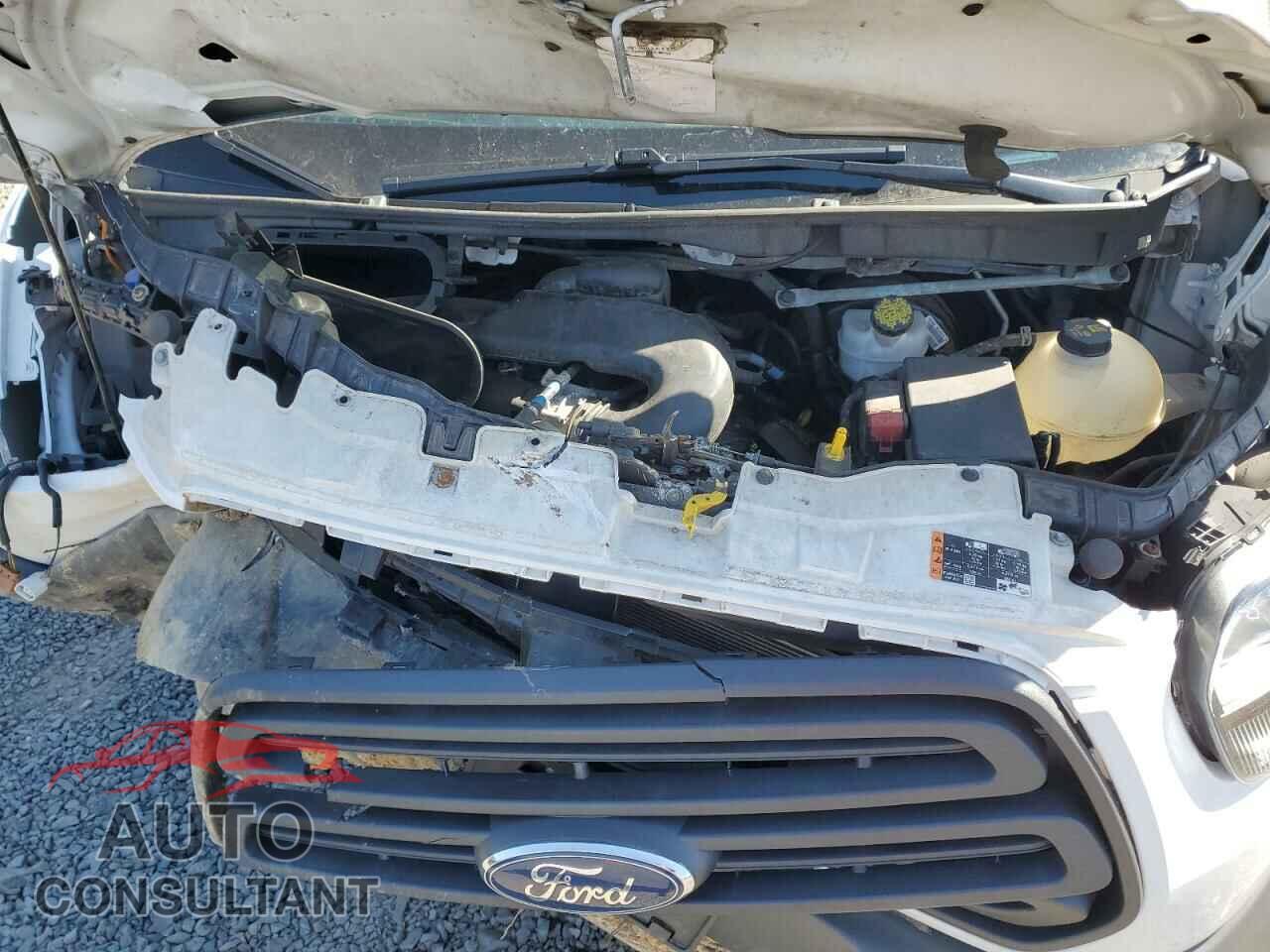 FORD TRANSIT 2018 - 1FTBW3XMXJKB40404
