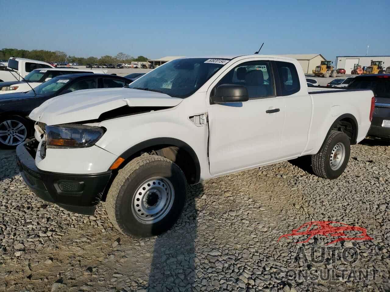 FORD RANGER 2020 - 1FTER1EH9LLA32447