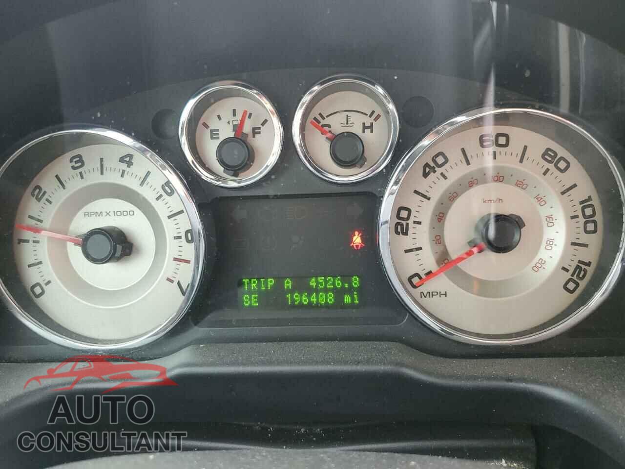 FORD EDGE 2009 - 2FMDK30C29BA82229
