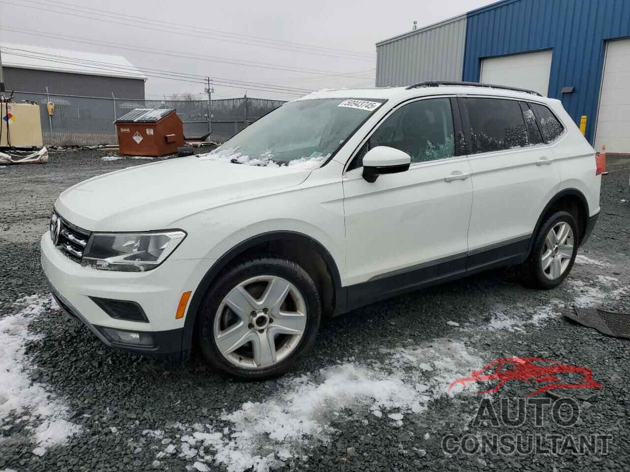 VOLKSWAGEN TIGUAN 2018 - 3VV2B7AX2JM077749
