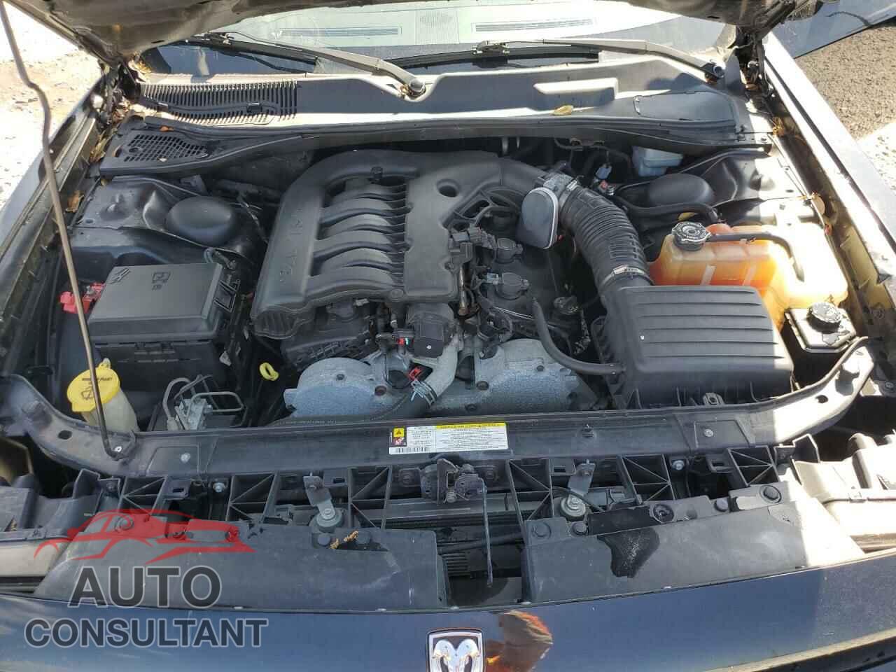 DODGE CHALLENGER 2010 - 2B3CJ4DV8AH194928