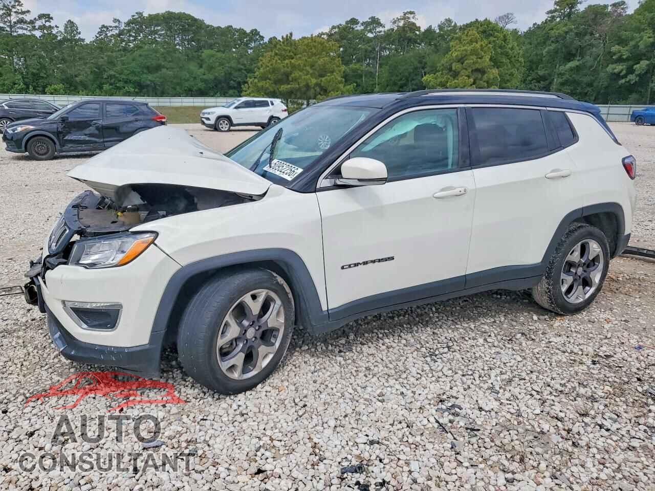 JEEP COMPASS 2020 - 3C4NJCCB9LT200710