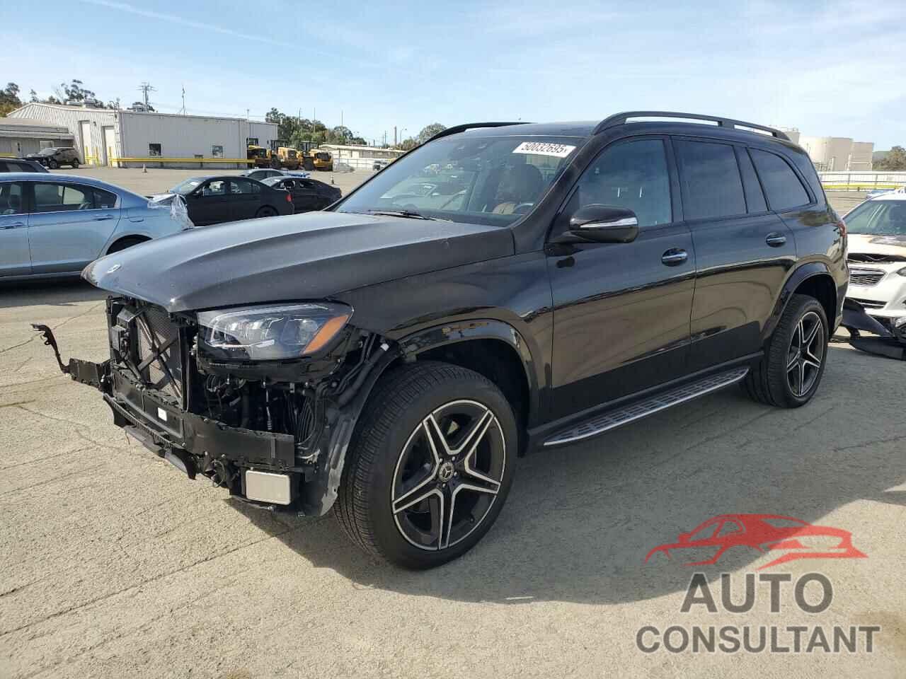MERCEDES-BENZ GLS-CLASS 2024 - 4JGFF5KE6RB090122