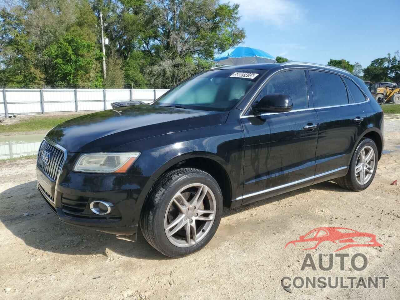 AUDI Q5 2016 - WA1L2AFP0GA052597