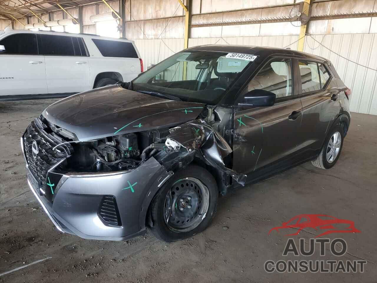 NISSAN KICKS 2023 - 3N1CP5BV1PL536499