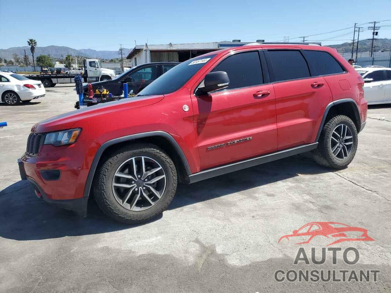 JEEP GRAND CHER 2019 - 1C4RJFLG1KC540913