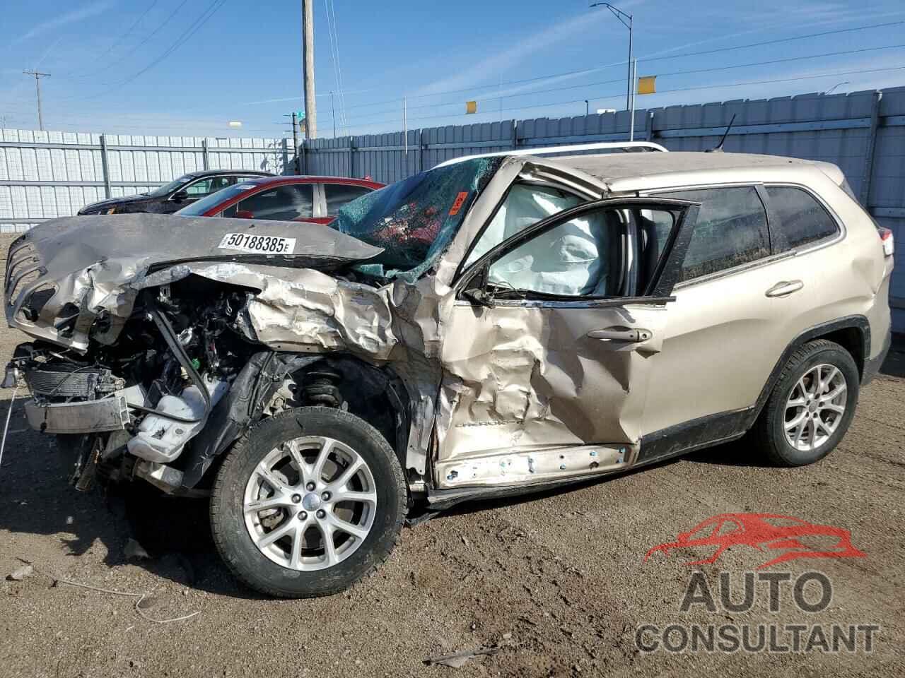 JEEP GRAND CHER 2014 - 1C4PJLCBXEW268990