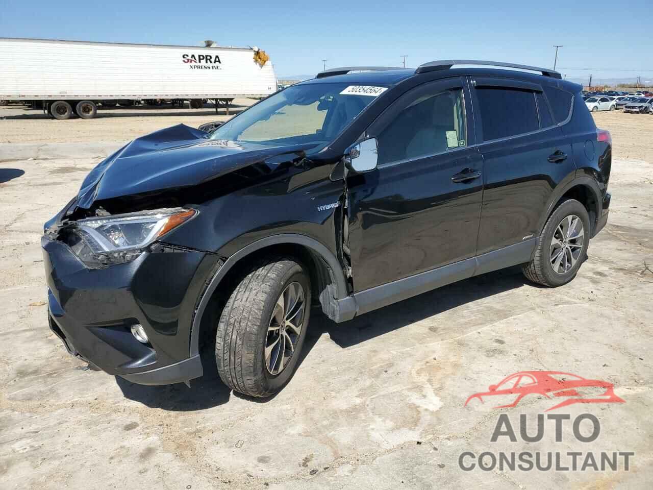 TOYOTA RAV4 2018 - JTMRJREV6JD228074