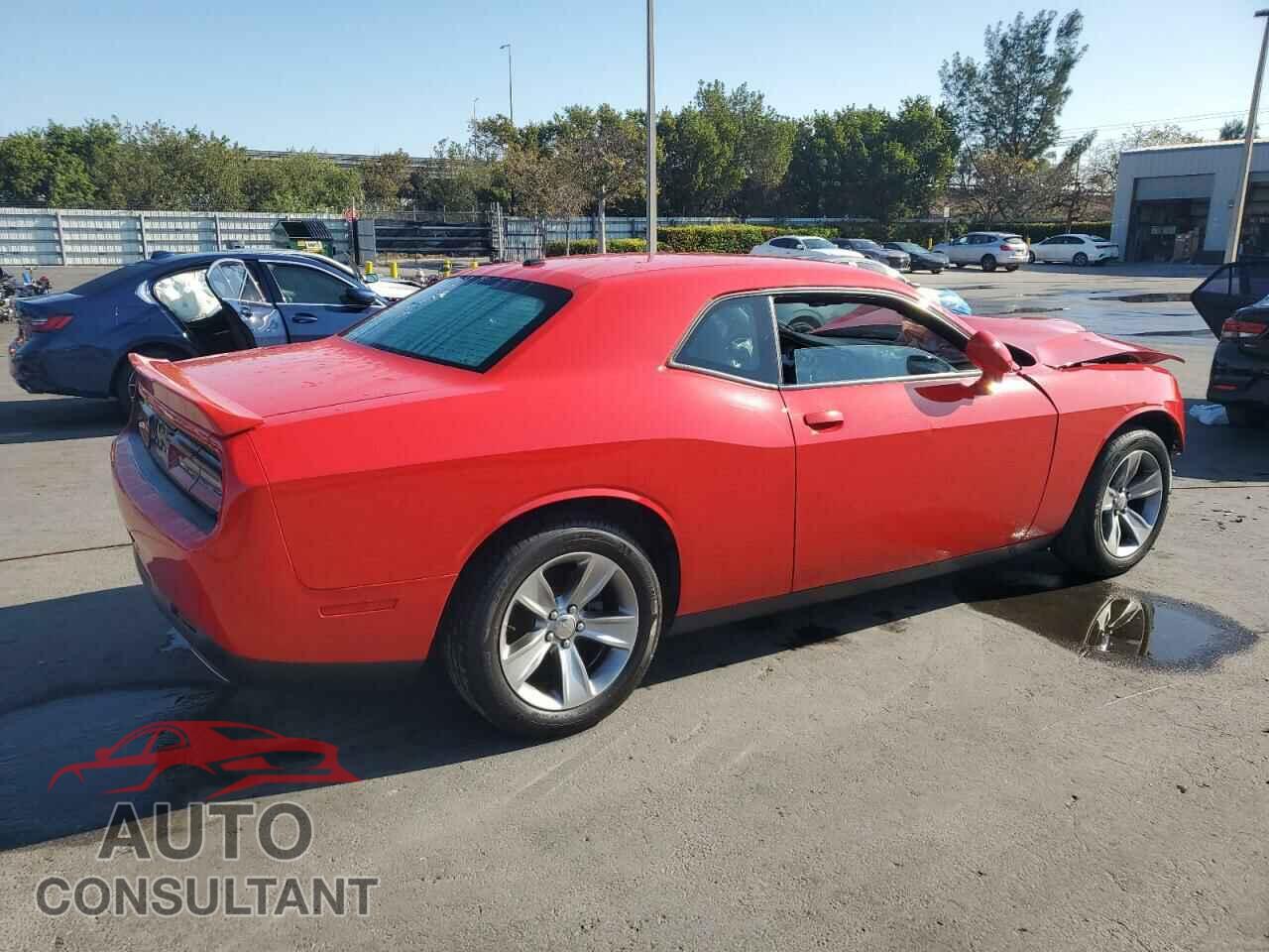 DODGE CHALLENGER 2019 - 2C3CDZAG6KH748031