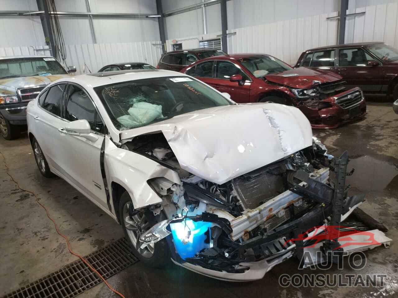 FORD FUSION 2016 - 3FA6P0SU6GR122271