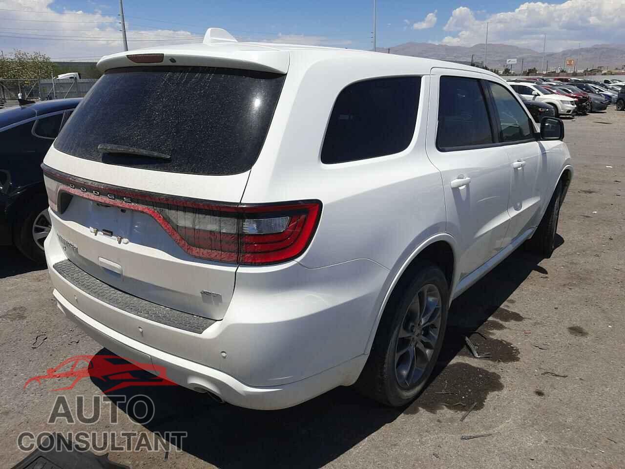 DODGE DURANGO 2020 - 1C4RDJDG8LC187094