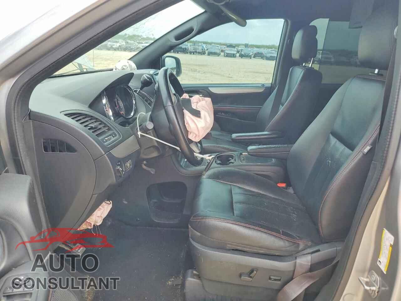 DODGE CARAVAN 2019 - 2C4RDGEG2KR513771