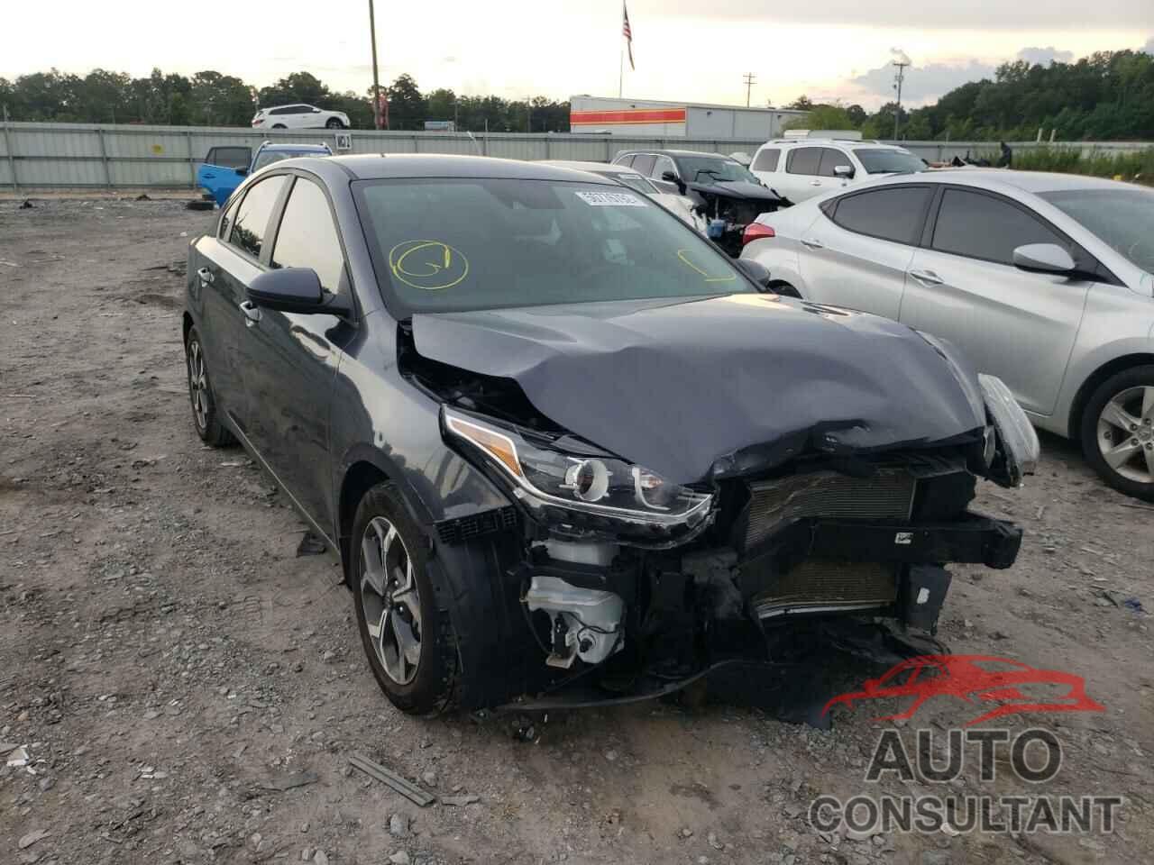 KIA FORTE 2021 - 3KPF24AD4ME319895