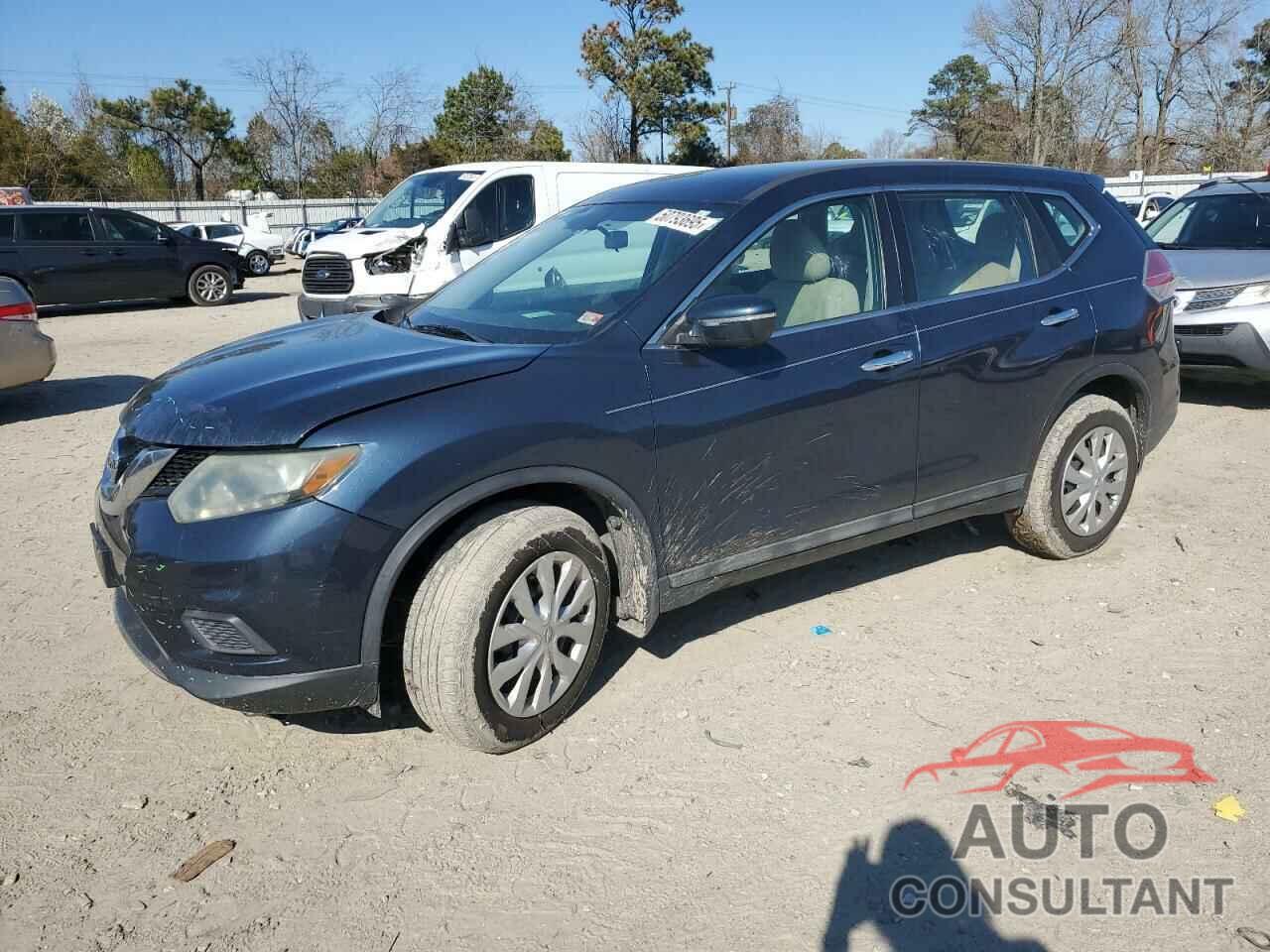 NISSAN ROGUE 2015 - 5N1AT2MT8FC835231