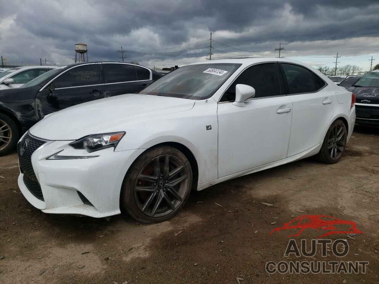 LEXUS IS 2016 - JTHCM1D22G5011645