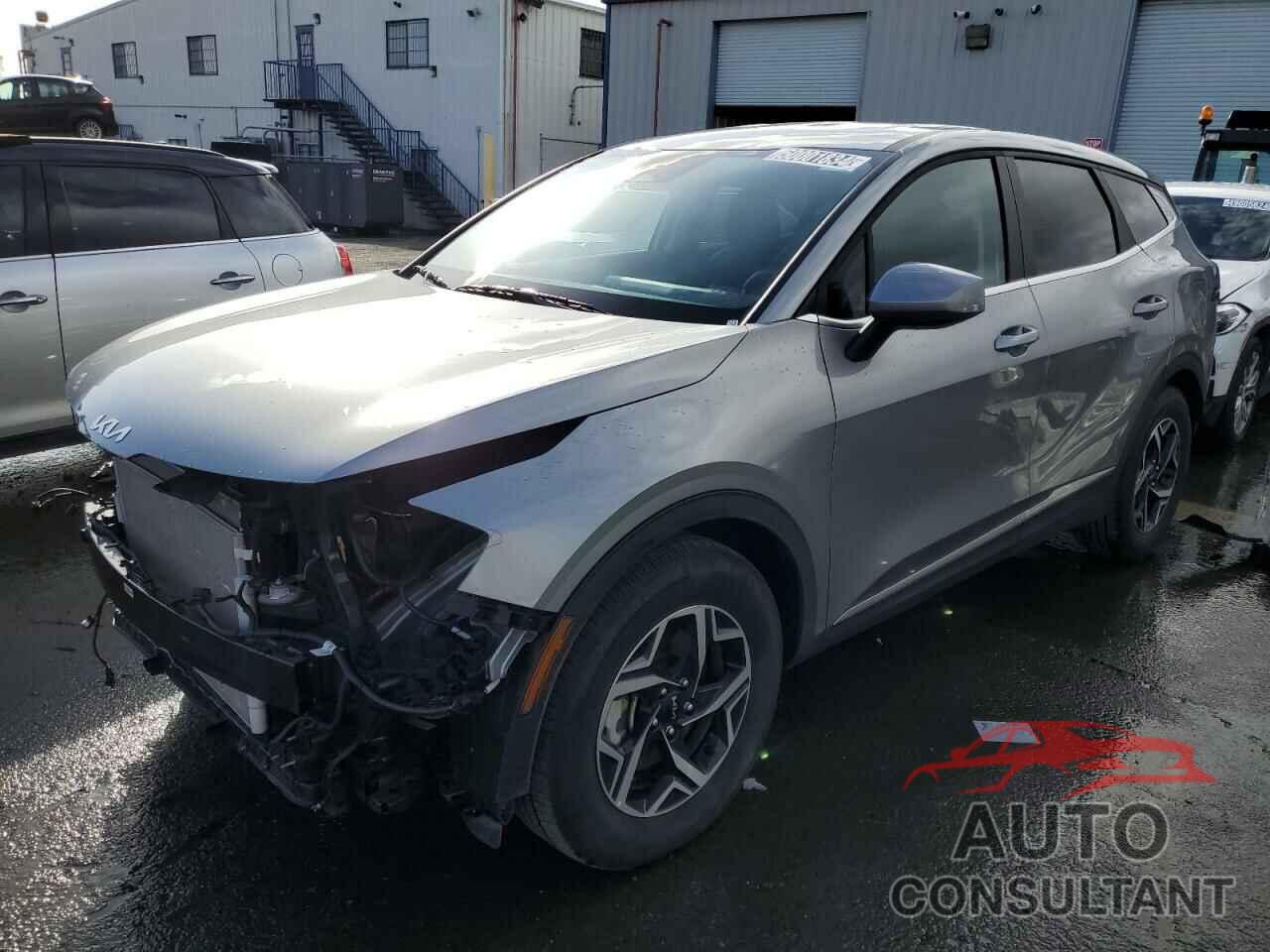 KIA SPORTAGE 2023 - KNDPU3AF0P7133267