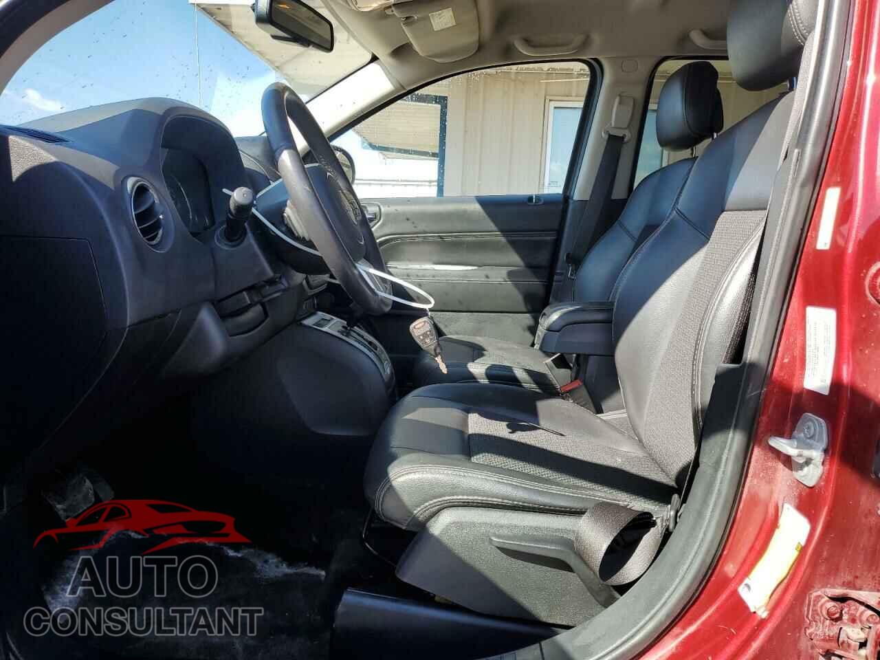 JEEP COMPASS 2015 - 1C4NJDEB5FD395069