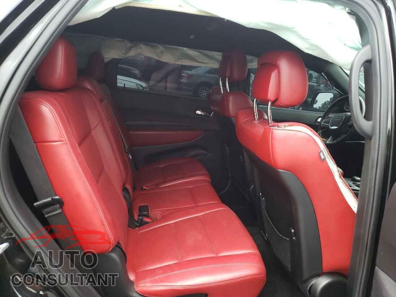 DODGE DURANGO 2017 - 1C4SDJCT4HC703894