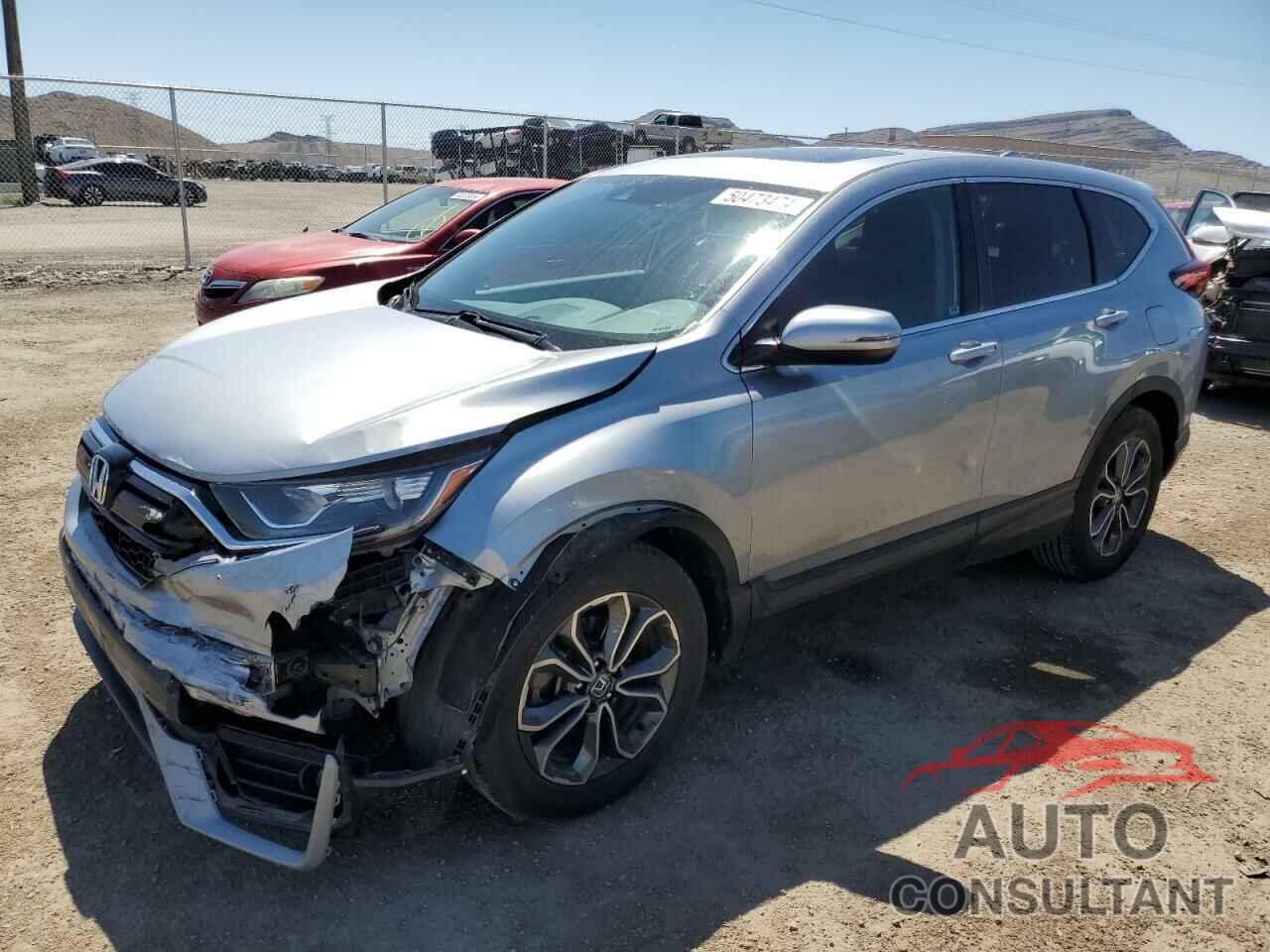 HONDA CRV 2020 - 5J6RW1H50LA008121