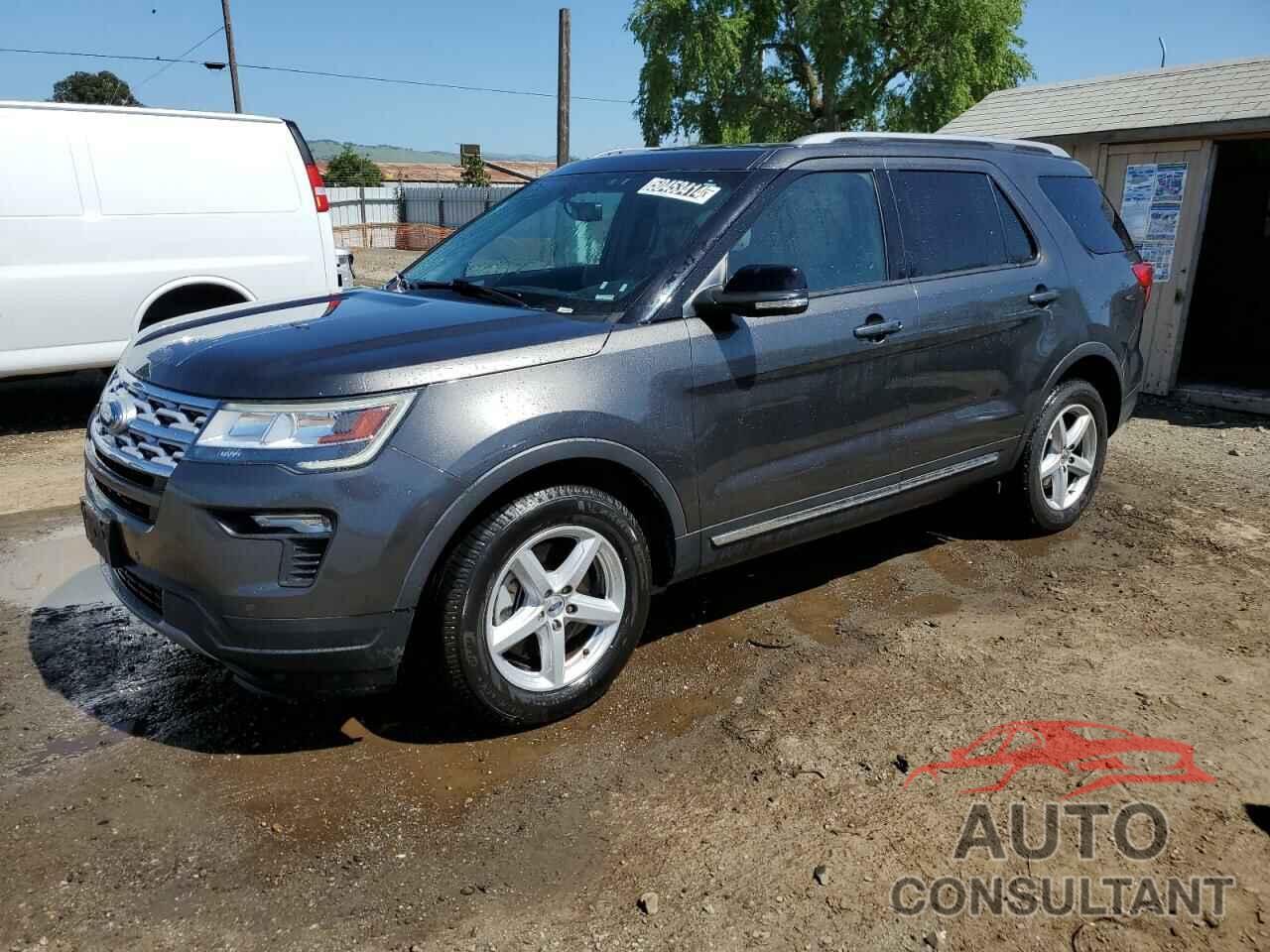 FORD EXPLORER 2018 - 1FM5K7DH2JGC42561