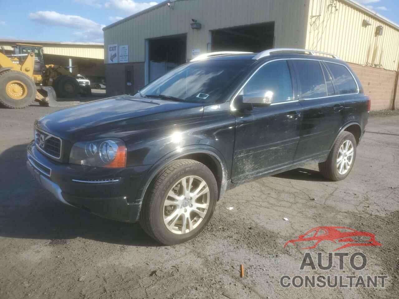VOLVO XC90 2013 - YV4952CZ3D1630767